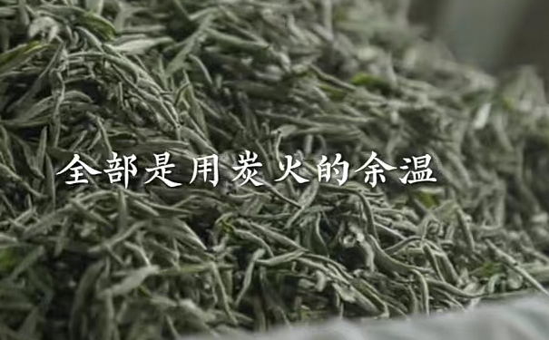 炭焙白茶制作工艺和背后真相