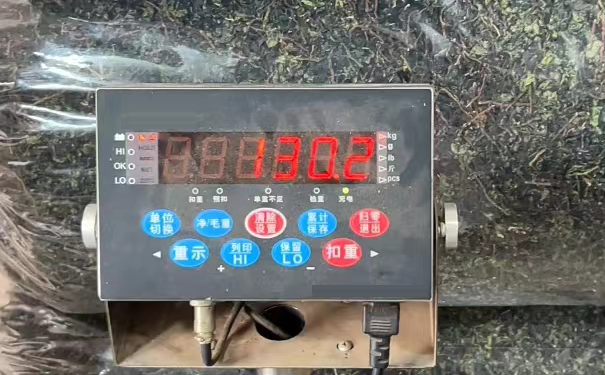用于茶叶称重的电子秤 茶叶称重用的电子秤